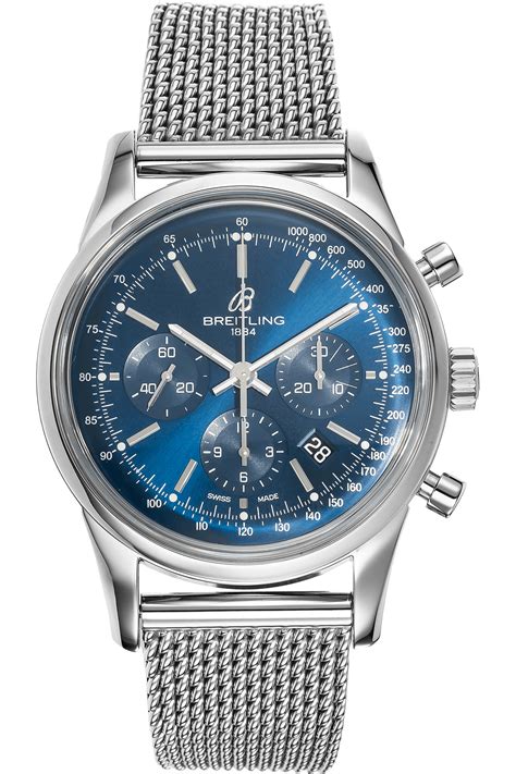 breitling transocean chronograph limited edition a2000 exemplairs ab0131|Breitling Transocean Chronograph Edition Watches.